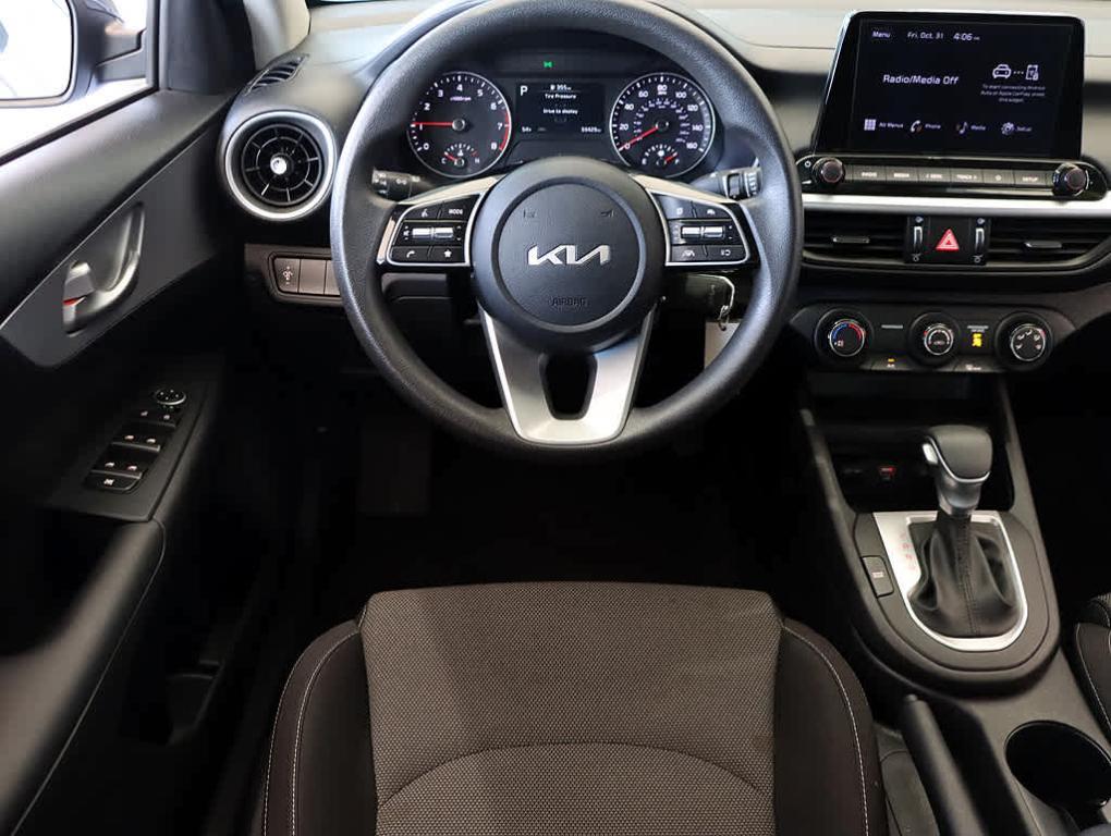 used 2024 Kia Forte car, priced at $18,299