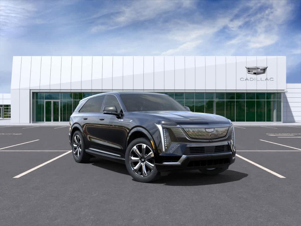 new 2025 Cadillac Escalade IQ car, priced at $156,380