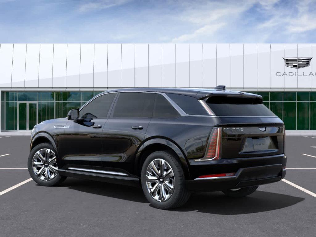 new 2025 Cadillac Escalade IQ car, priced at $156,380