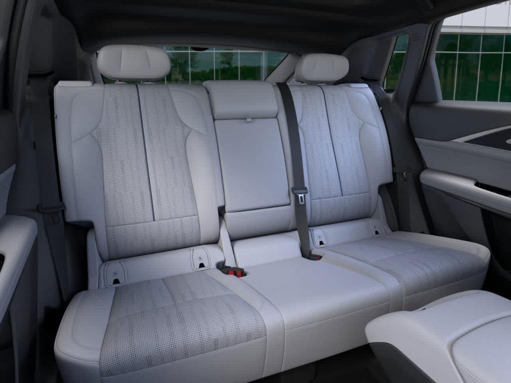 new 2025 Cadillac LYRIQ car, priced at $71,539