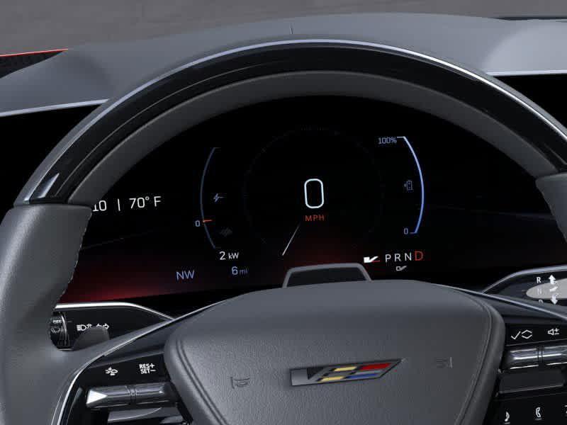 new 2026 Cadillac LYRIQ car, priced at $91,600