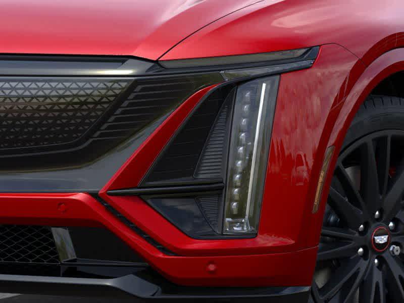 new 2026 Cadillac LYRIQ car, priced at $91,600