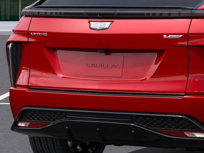 new 2026 Cadillac LYRIQ car, priced at $91,600