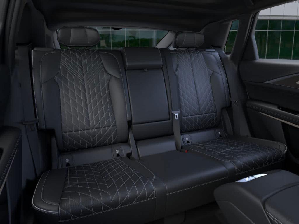 new 2026 Cadillac LYRIQ car, priced at $91,600