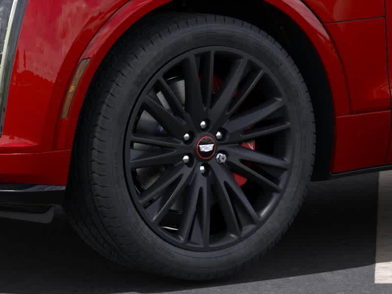 new 2026 Cadillac LYRIQ car, priced at $91,600