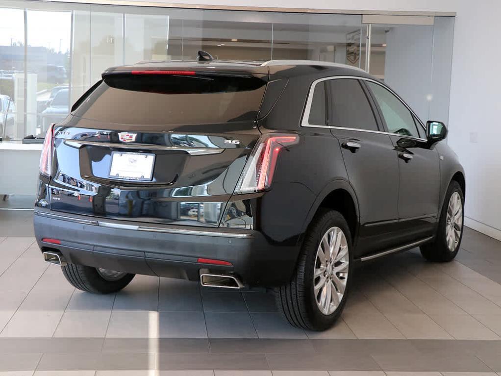 used 2019 Cadillac XT5 car, priced at $21,699