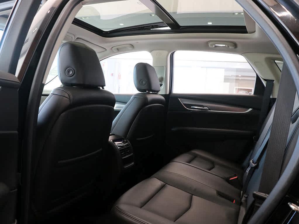 used 2019 Cadillac XT5 car, priced at $21,699