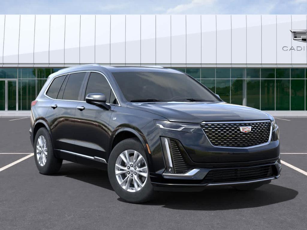 new 2025 Cadillac XT6 car, priced at $51,059