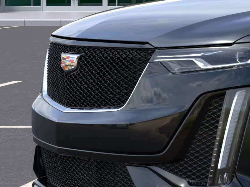 new 2025 Cadillac XT6 car, priced at $64,406
