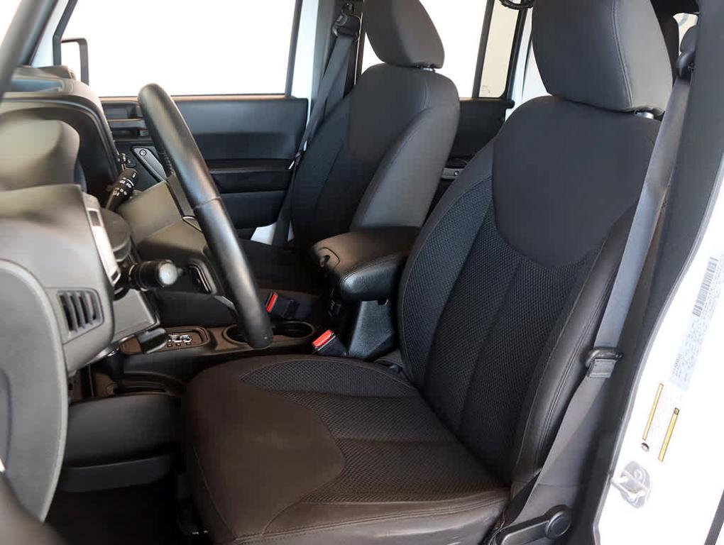 used 2017 Jeep Wrangler Unlimited car, priced at $19,999
