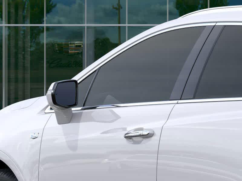 new 2025 Cadillac XT5 car, priced at $56,420