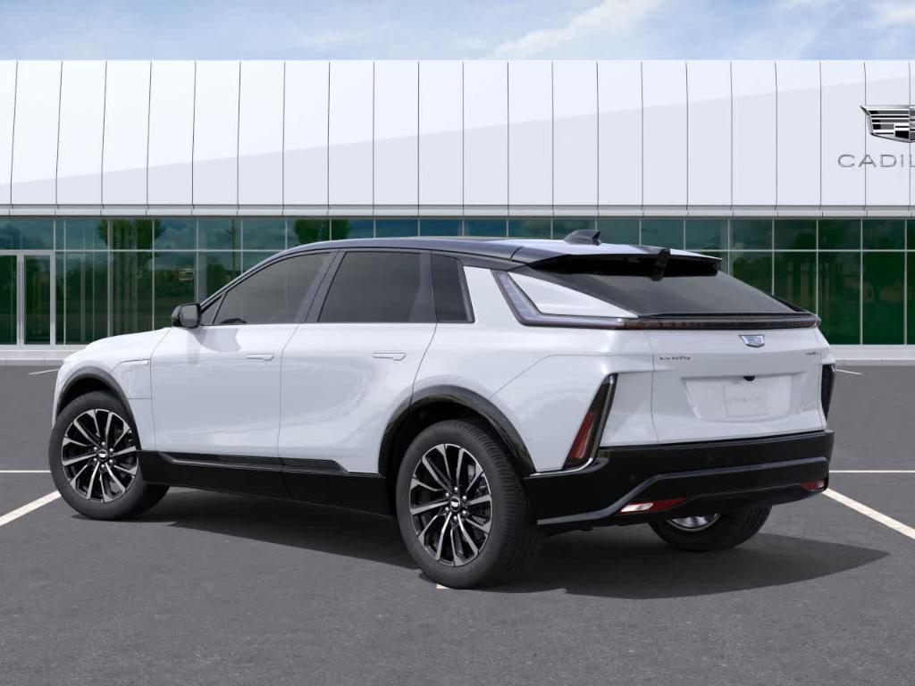 new 2026 Cadillac LYRIQ car, priced at $67,519