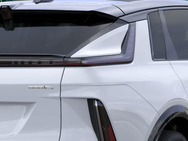 new 2026 Cadillac LYRIQ car, priced at $67,519
