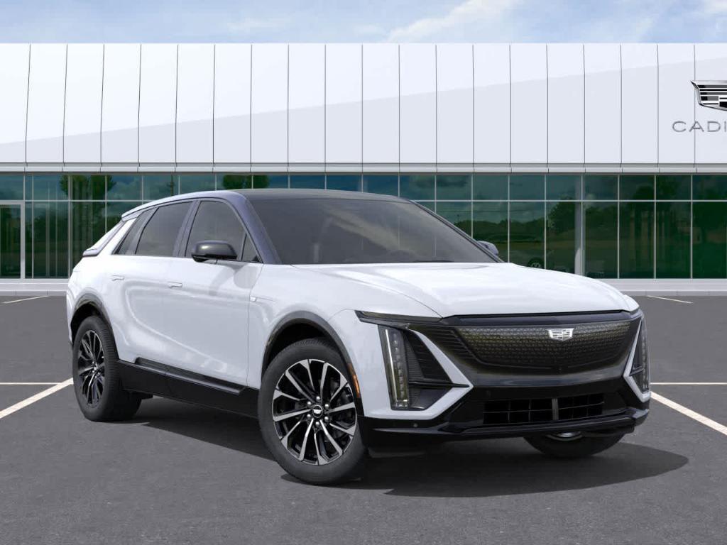 new 2026 Cadillac LYRIQ car, priced at $67,519