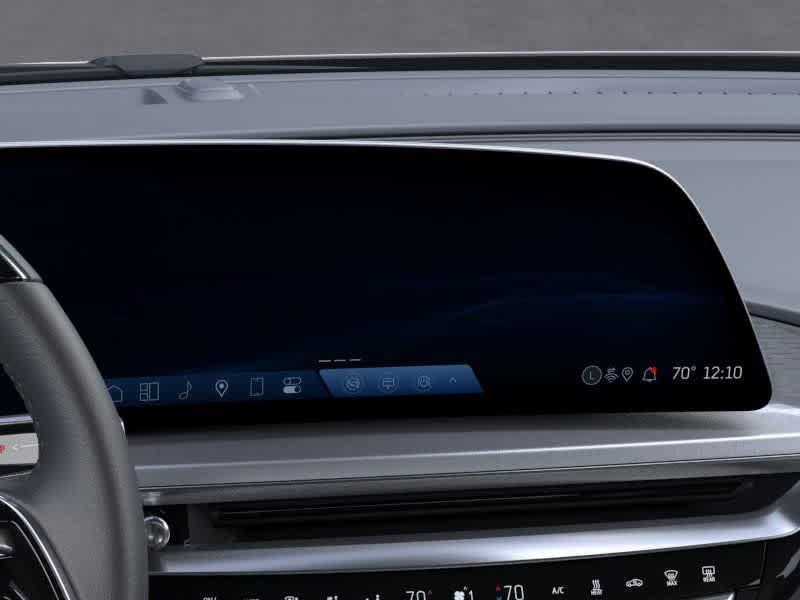 new 2026 Cadillac LYRIQ car, priced at $67,519