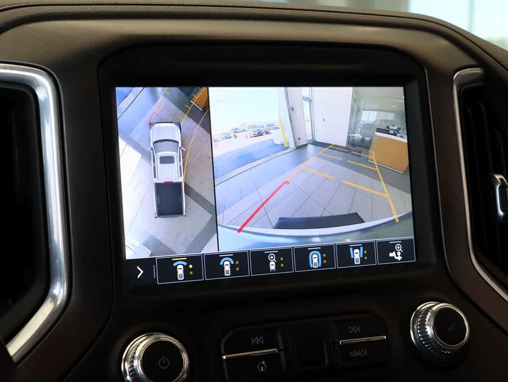 used 2019 GMC Sierra 1500 car, priced at $46,999