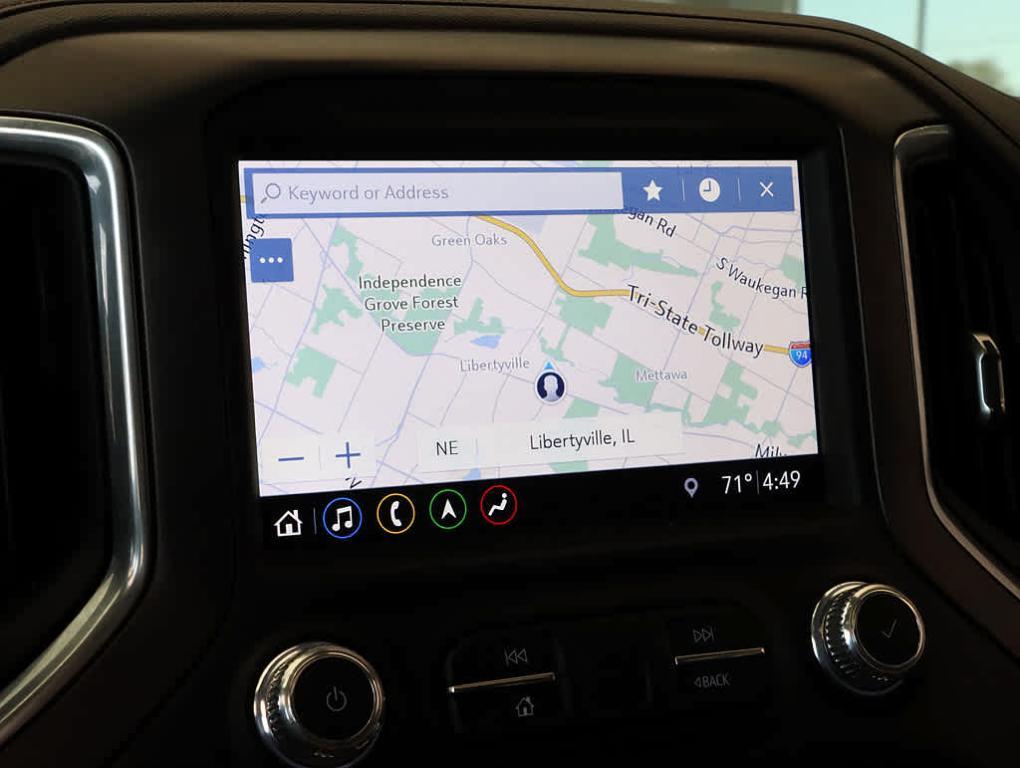 used 2019 GMC Sierra 1500 car, priced at $46,999