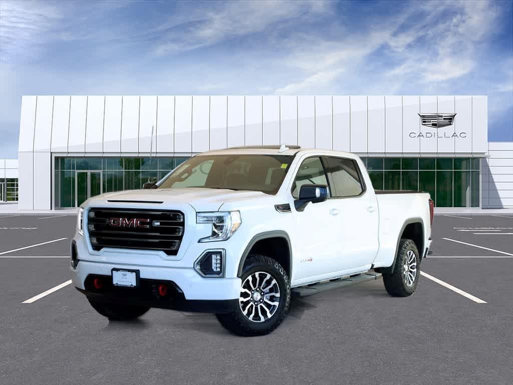 used 2019 GMC Sierra 1500 car, priced at $46,999