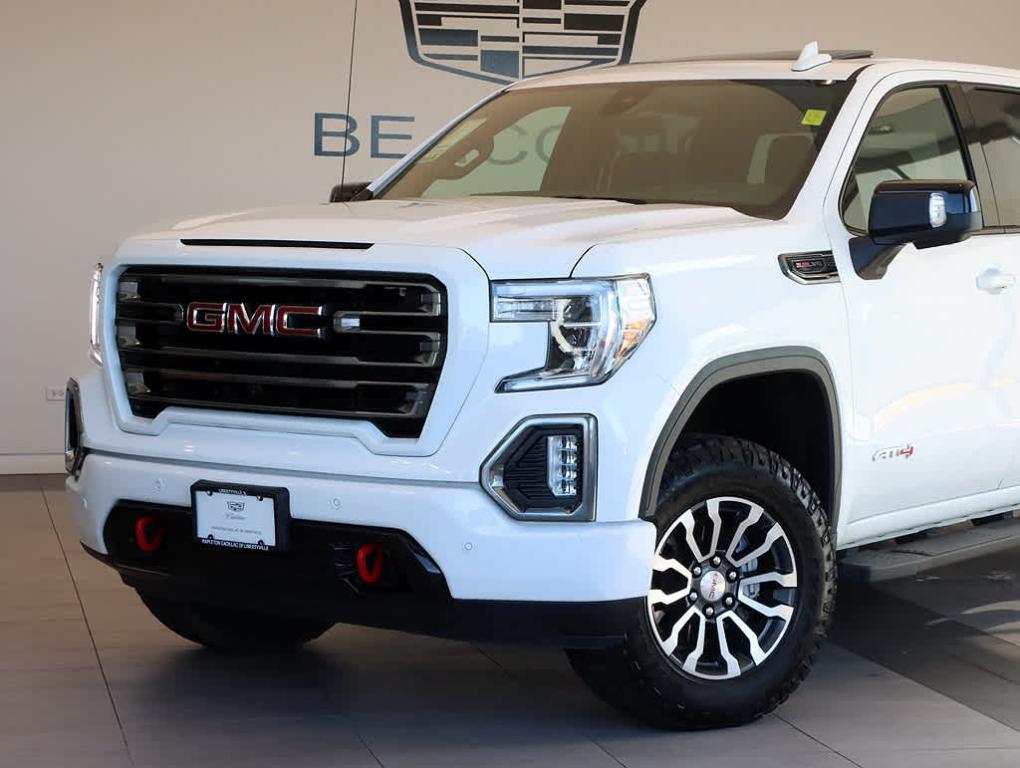 used 2019 GMC Sierra 1500 car, priced at $46,999