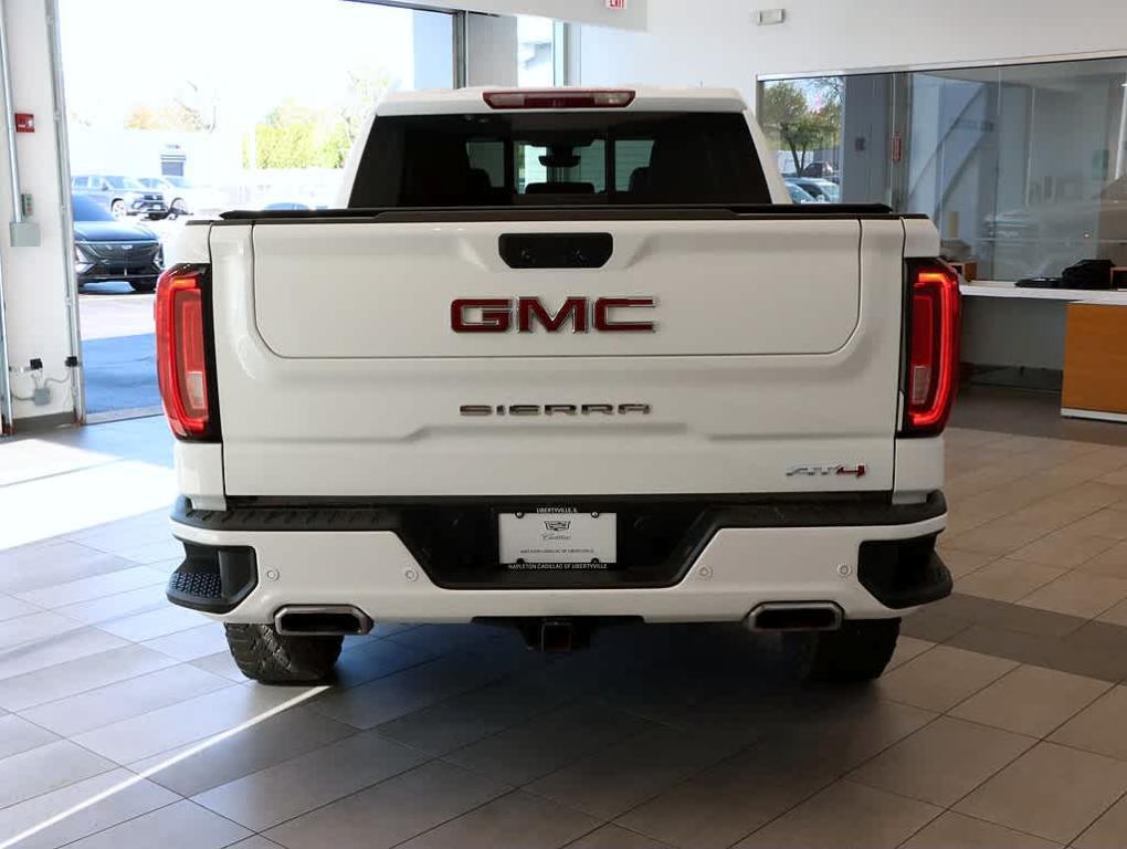 used 2019 GMC Sierra 1500 car, priced at $46,999