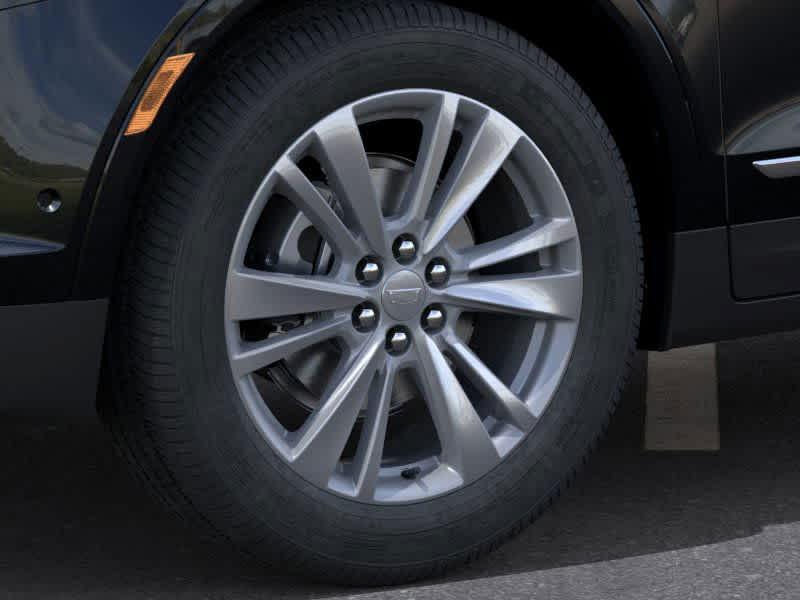 new 2025 Cadillac XT5 car, priced at $56,880