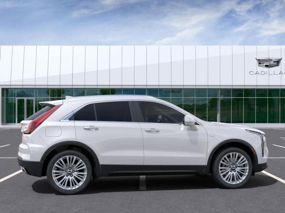 new 2025 Cadillac XT4 car, priced at $50,731