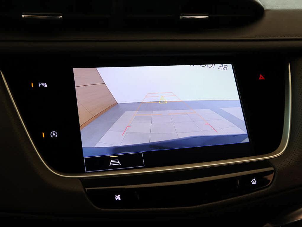 used 2022 Cadillac XT5 car, priced at $32,999