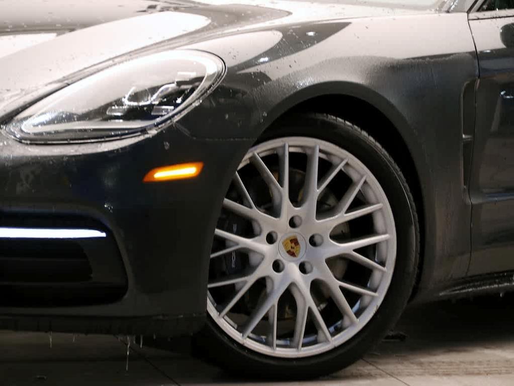 used 2018 Porsche Panamera car, priced at $30,999