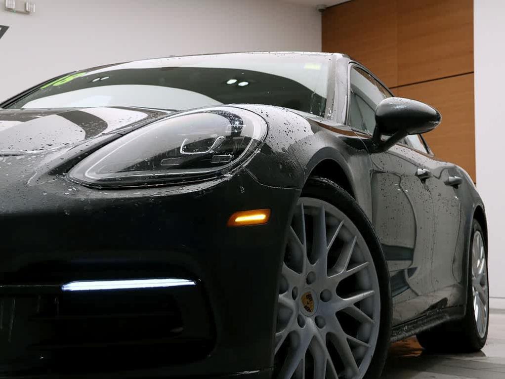 used 2018 Porsche Panamera car, priced at $30,999