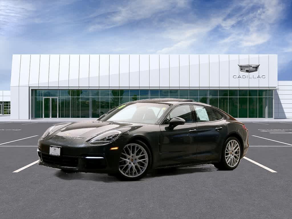 used 2018 Porsche Panamera car, priced at $30,999