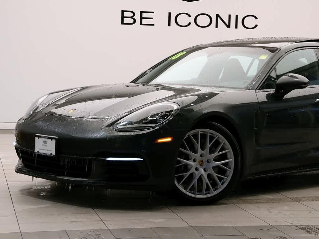 used 2018 Porsche Panamera car, priced at $30,999