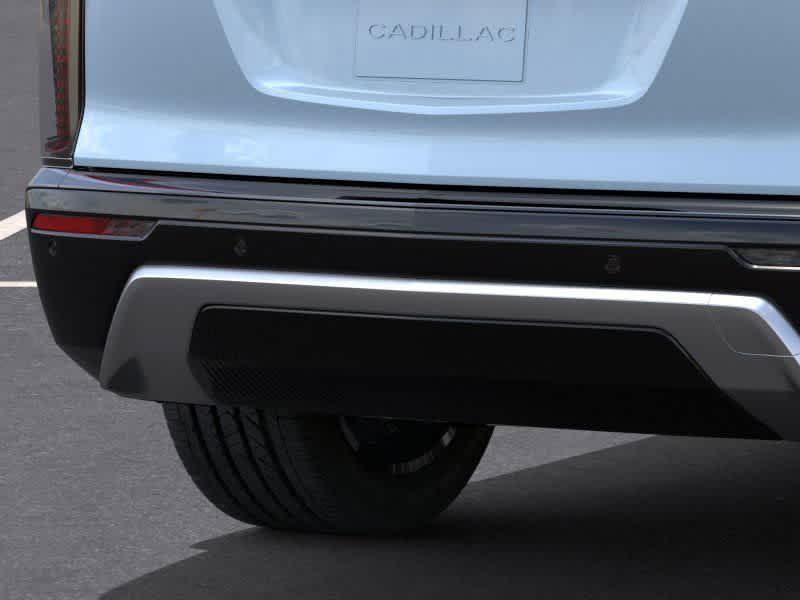 new 2026 Cadillac VISTIQ car, priced at $81,410