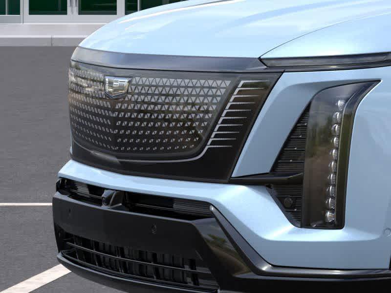 new 2026 Cadillac VISTIQ car, priced at $81,410