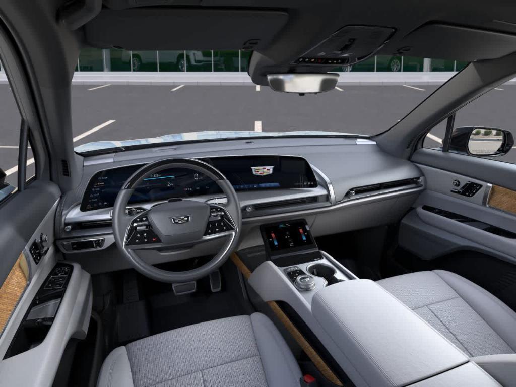 new 2026 Cadillac VISTIQ car, priced at $81,410