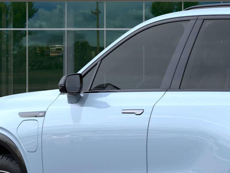 new 2026 Cadillac VISTIQ car, priced at $81,410