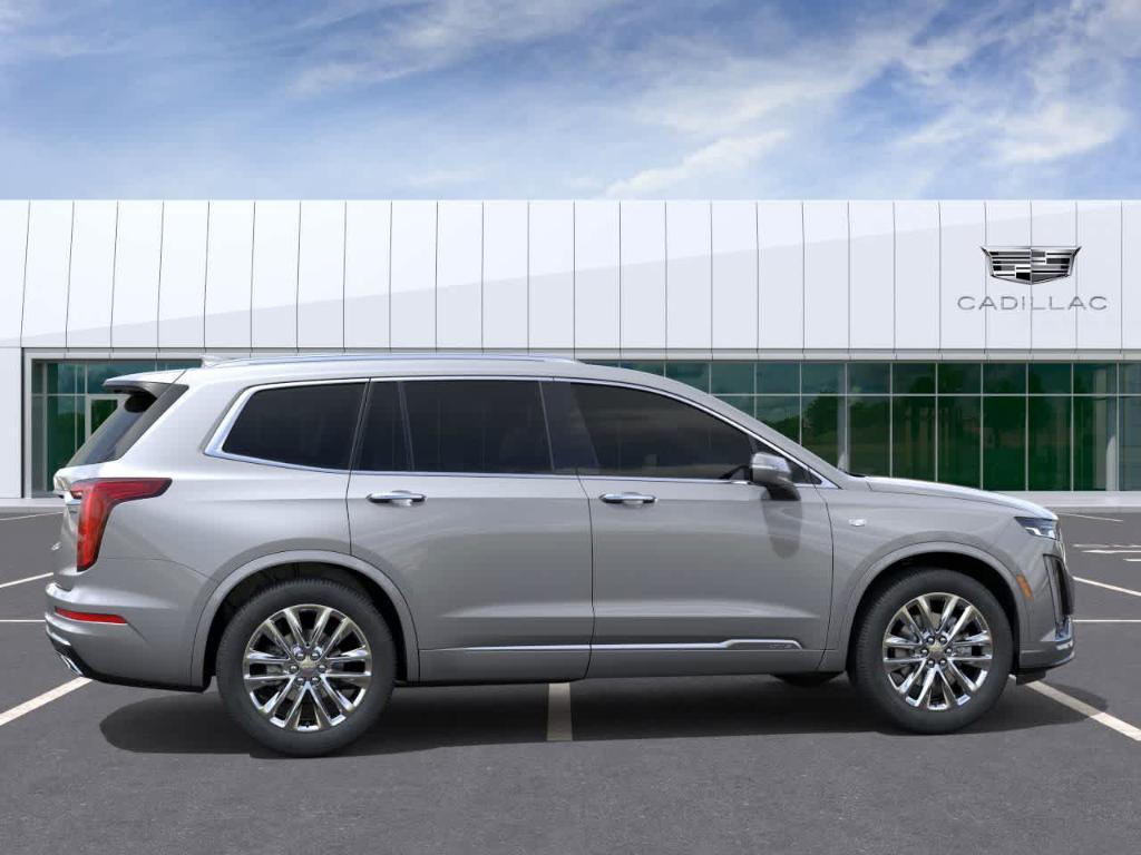 new 2025 Cadillac XT6 car, priced at $63,065
