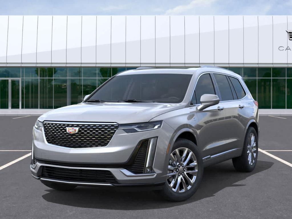 new 2025 Cadillac XT6 car, priced at $63,065