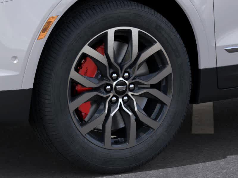 new 2025 Cadillac XT5 car, priced at $64,664