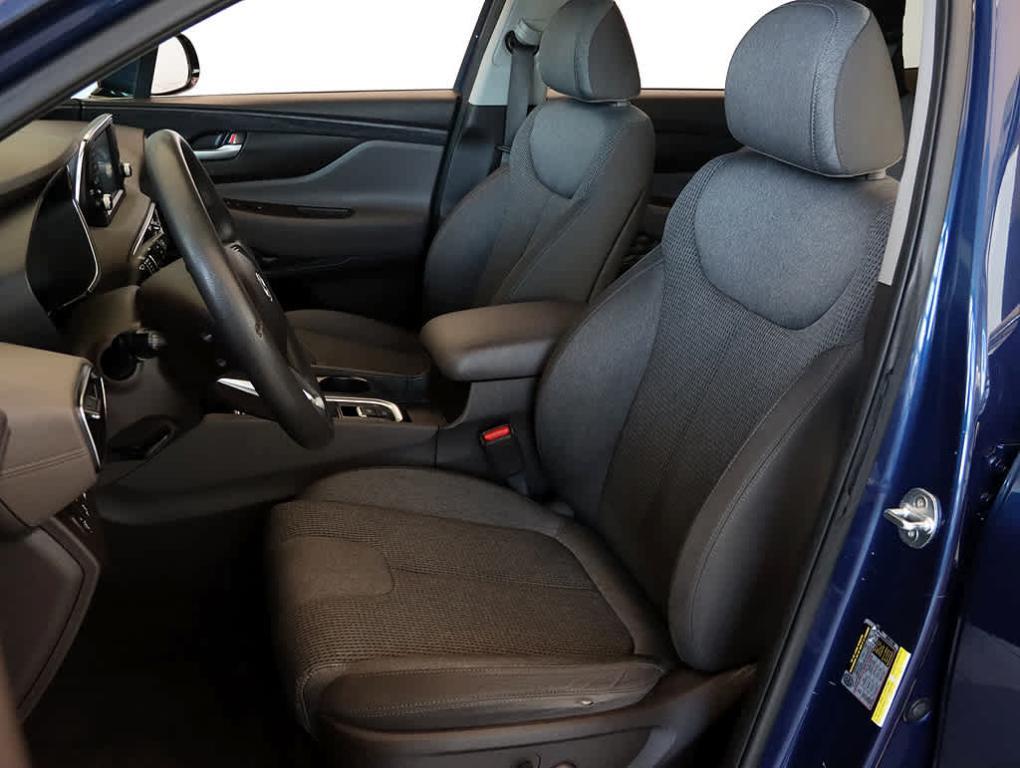 used 2019 Hyundai Santa Fe car, priced at $14,999
