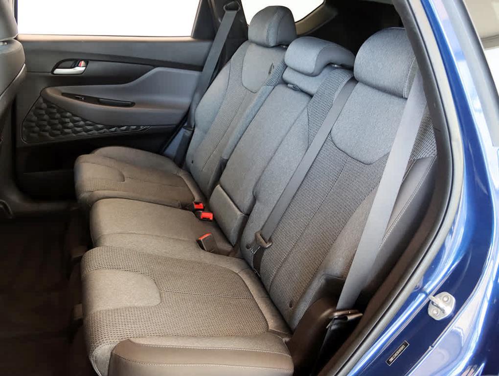 used 2019 Hyundai Santa Fe car, priced at $14,999