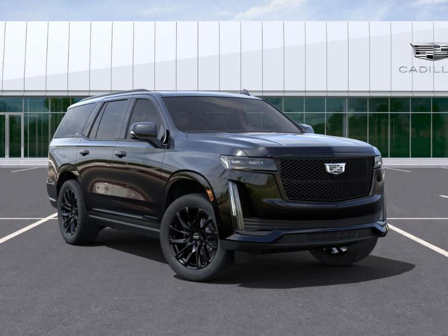 new 2024 Cadillac Escalade car, priced at $118,016