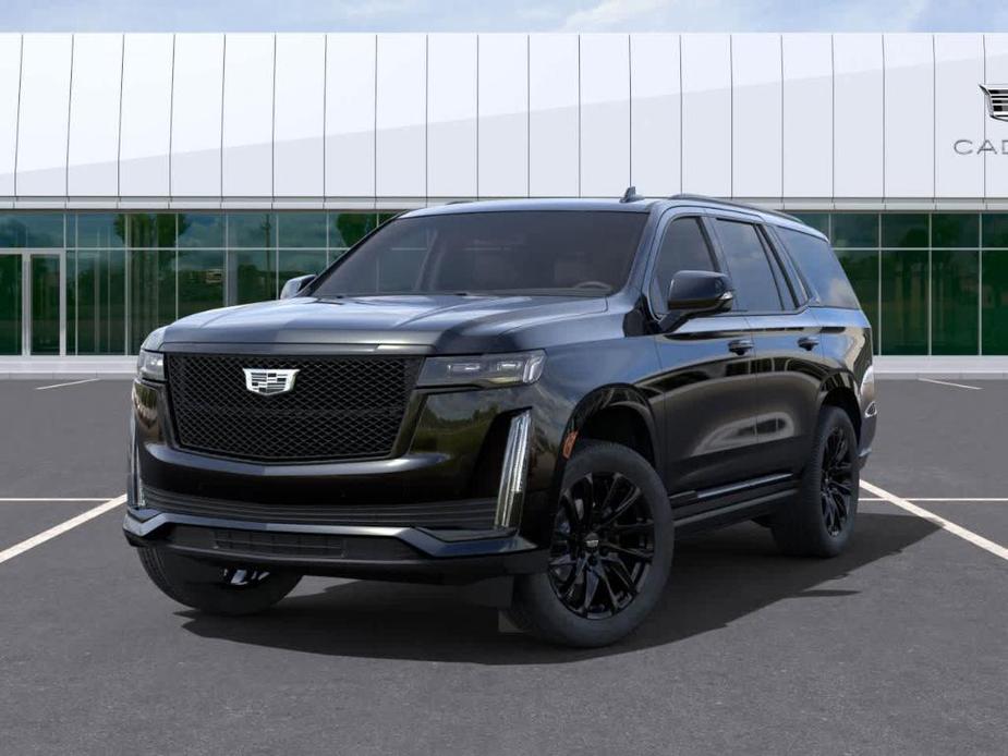 new 2024 Cadillac Escalade car, priced at $118,016