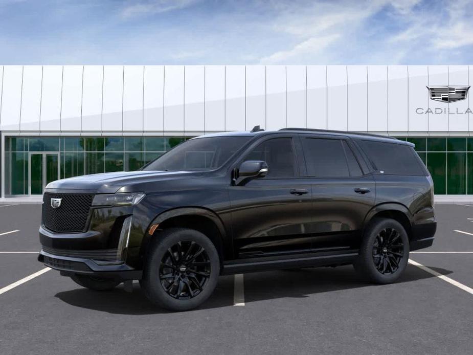 new 2024 Cadillac Escalade car, priced at $118,016