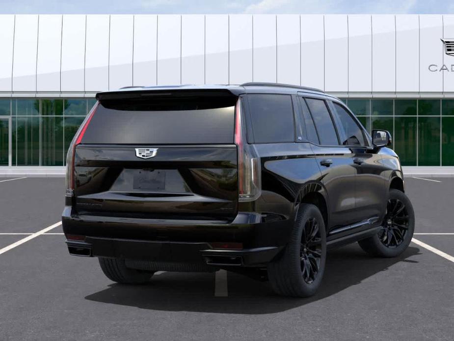 new 2024 Cadillac Escalade car, priced at $118,016