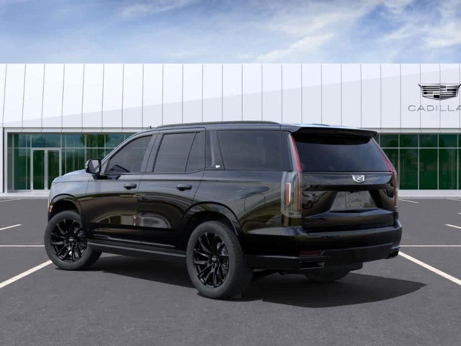 new 2024 Cadillac Escalade car, priced at $118,016