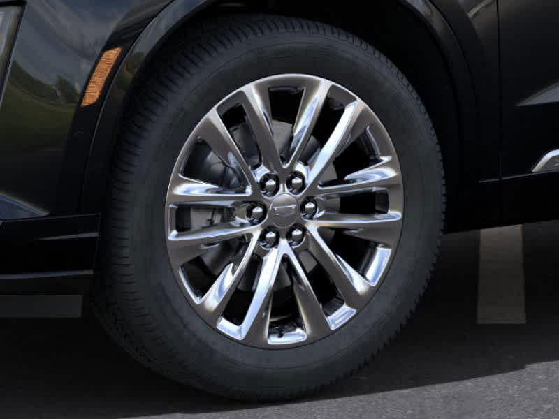new 2025 Cadillac XT6 car, priced at $61,067