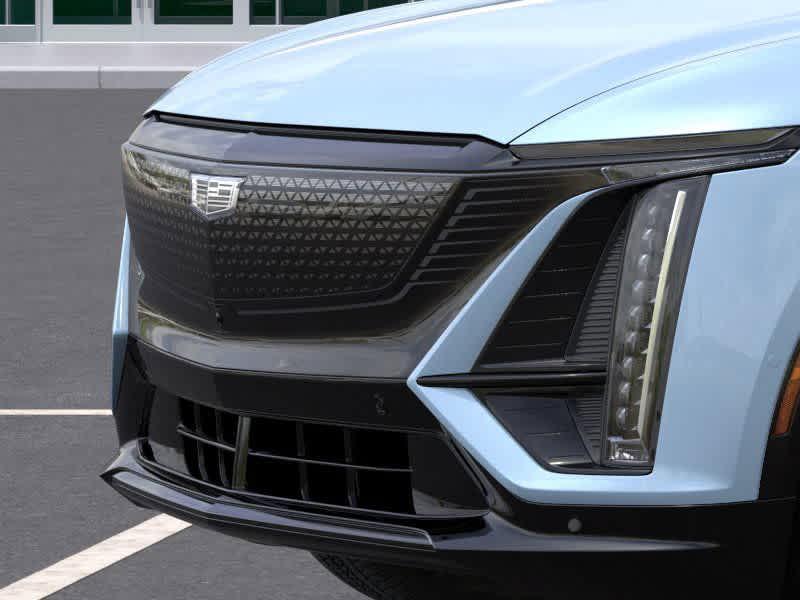 new 2025 Cadillac LYRIQ car, priced at $65,409