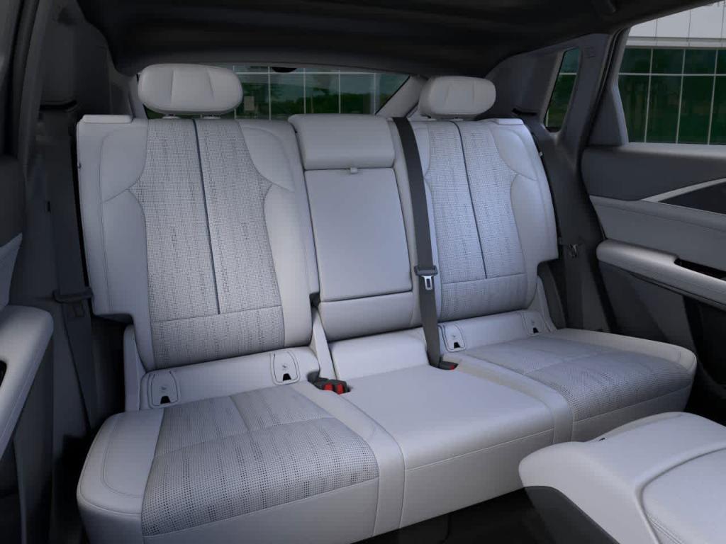new 2025 Cadillac LYRIQ car, priced at $65,409