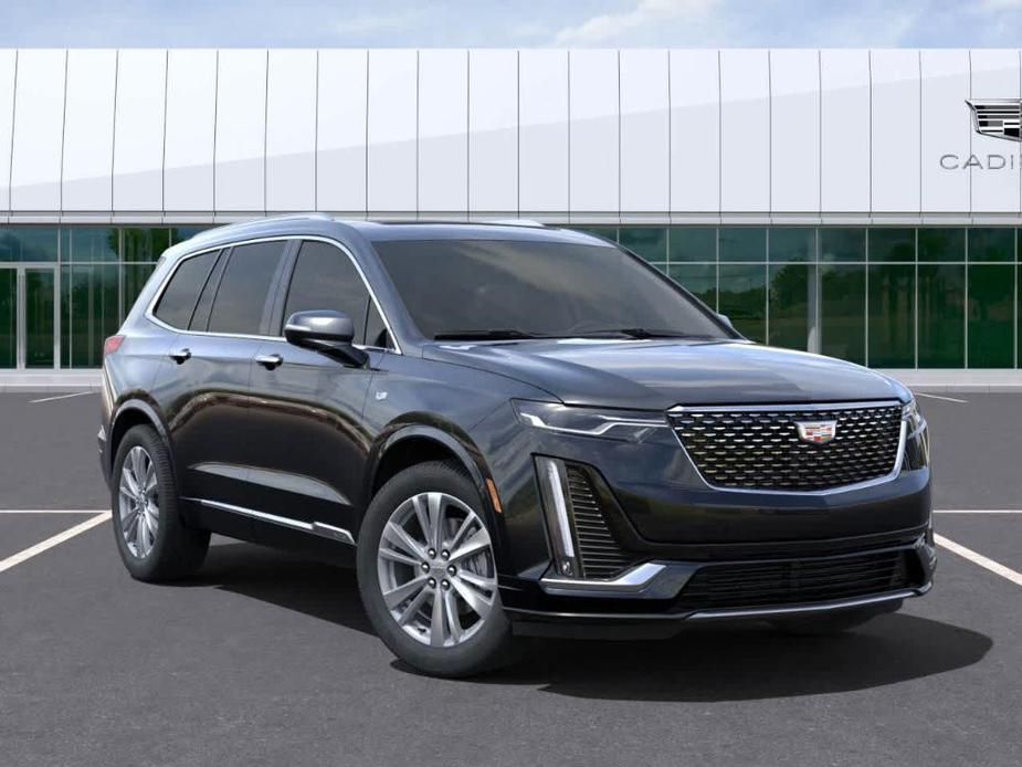 new 2024 Cadillac XT6 car, priced at $55,211