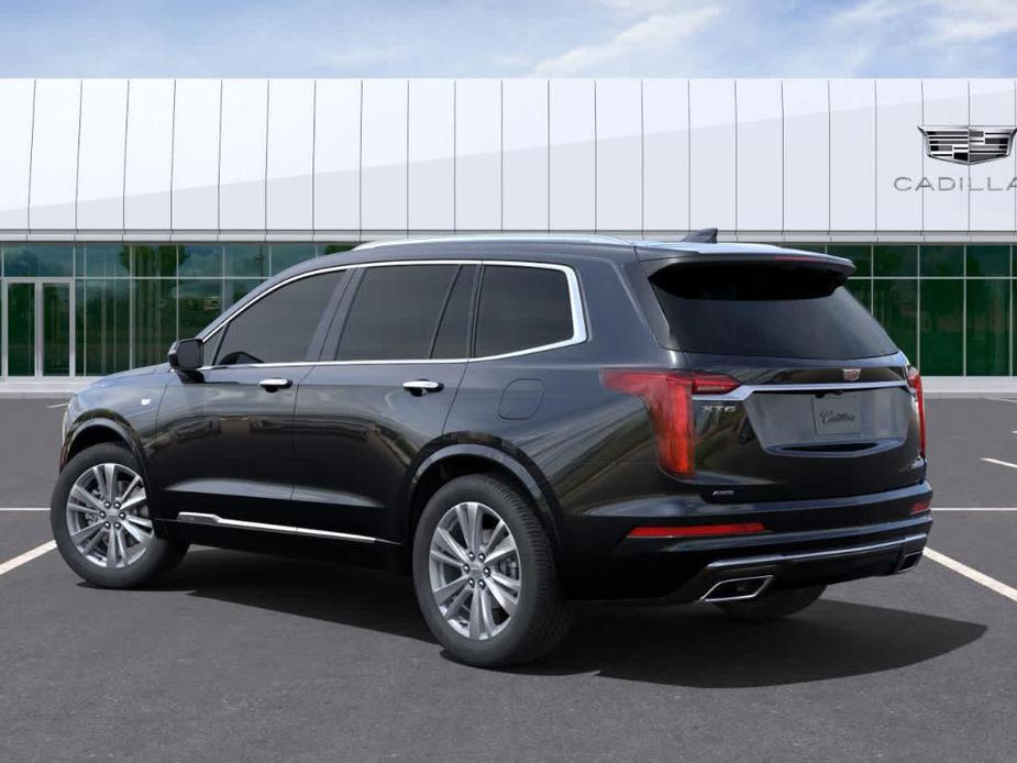 new 2024 Cadillac XT6 car, priced at $55,211